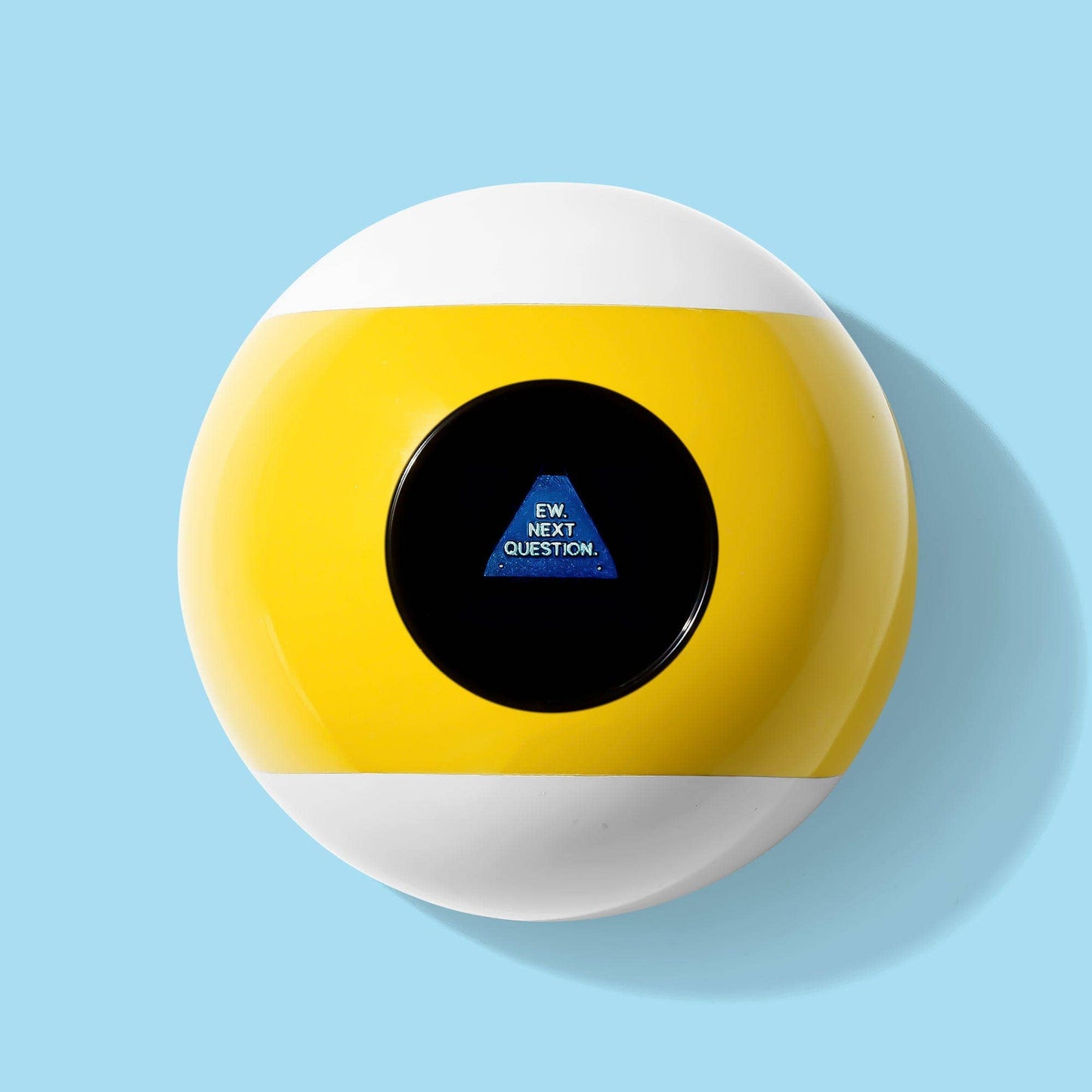 Negative Magic Nine Ball
