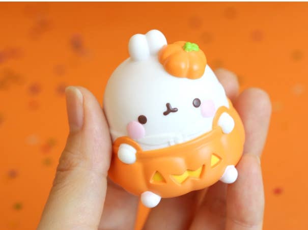 Molang Halloween Random Figures Vol.2