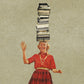 Stack Art Print