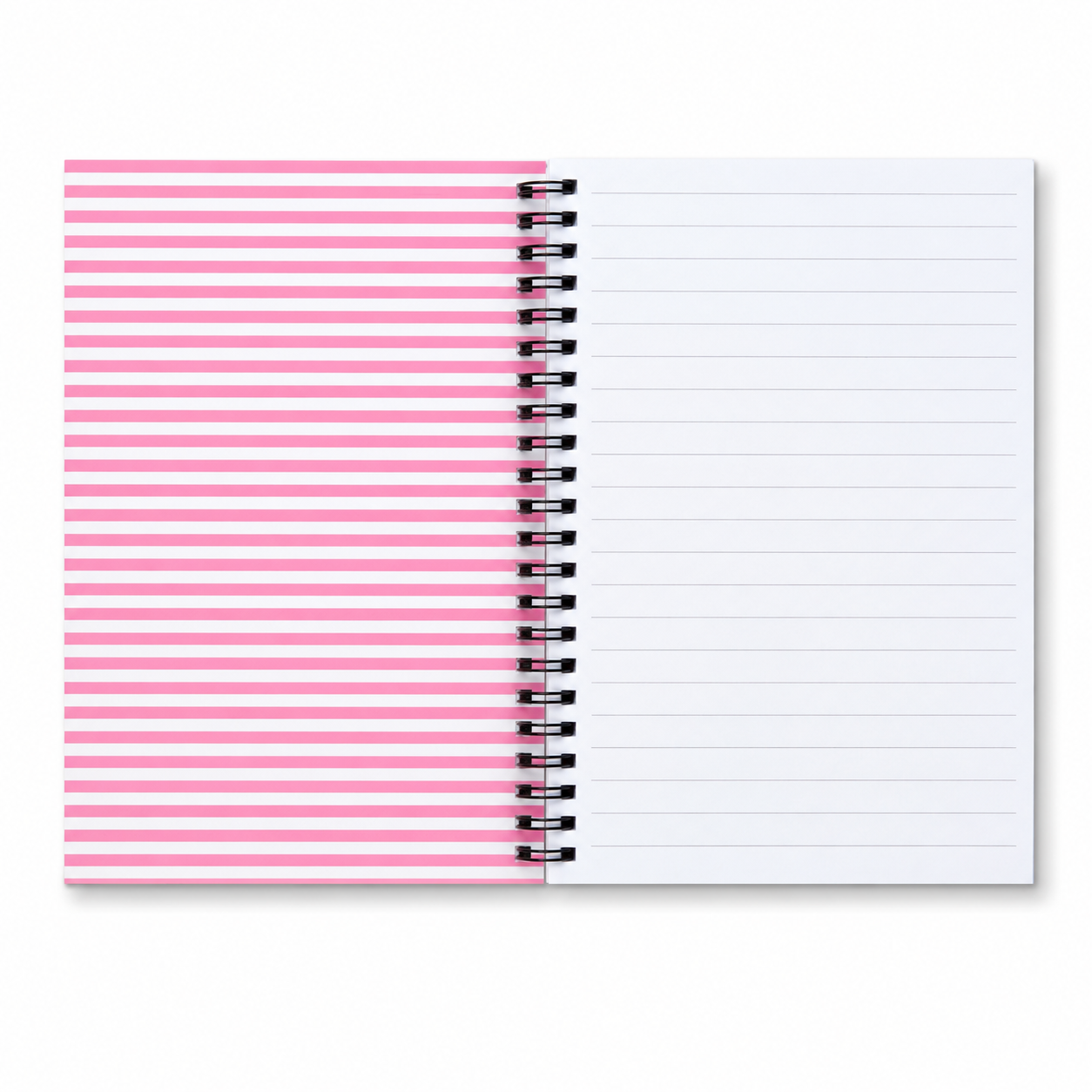 Frida Kitty CATLO Kahlo Spiral Notebook
