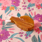 Large Drumstick Hair Claw Clip