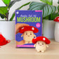 Mushroom Needle Felting Kit