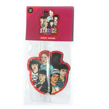 Pop Culture Air Fresheners by Studio Soph