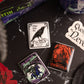 Book Magnet Set, Halloween
