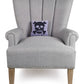 Pastel Skull Halloween Hook Pillow
