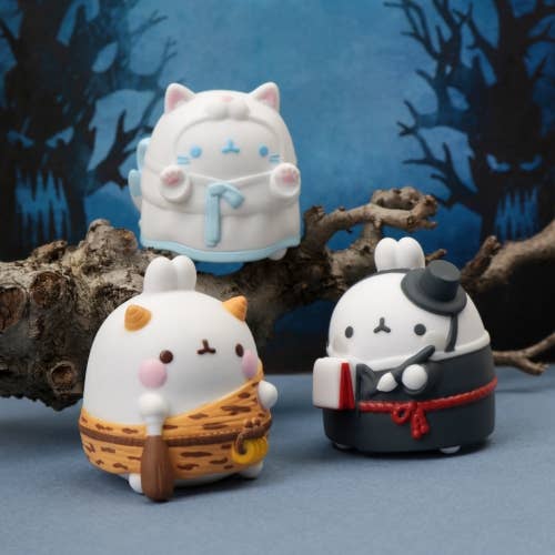 Molang Halloween Random Figures Vol.2