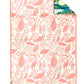 Bouffant Reversible Hand Towel