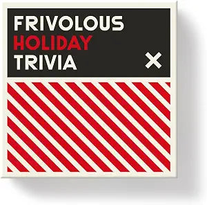 Frivolous Holiday Trivia