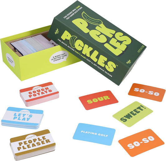 Pickles Party Game