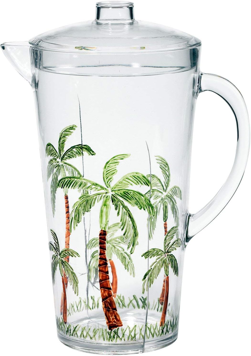 Palm Breeze 2.5 Quart Pitcher