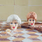 The Golden Girls Rose & Blanche Shaker Set