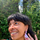 Dolly Goose Acrylic Earrings