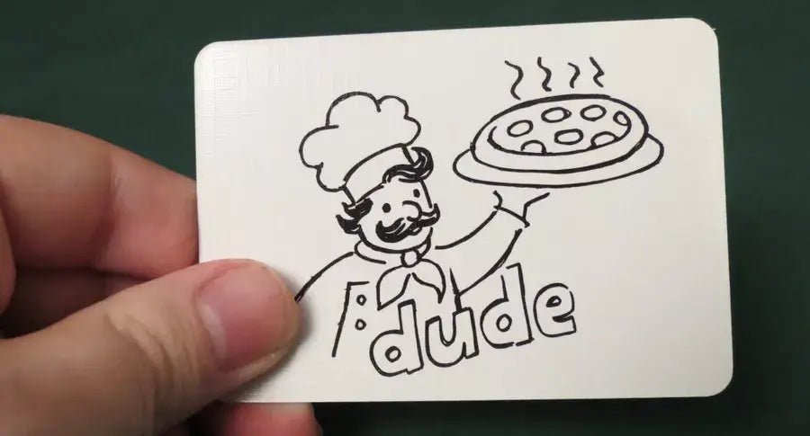 Dude Card Game - Ultimate Party Game - Ages 13 and Up