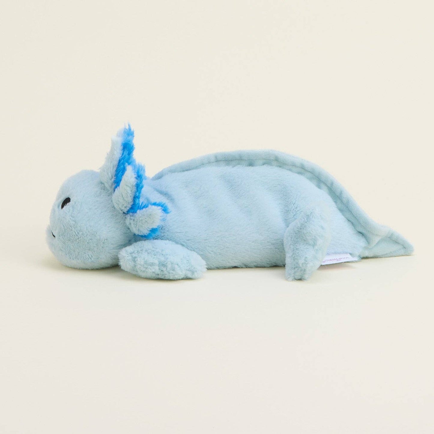 Blue Axolotl Warmies