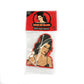 Back To Black Air Freshener with Amy Winehouse