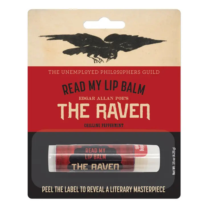 Unemployed Philosophers Guild Lip Balm