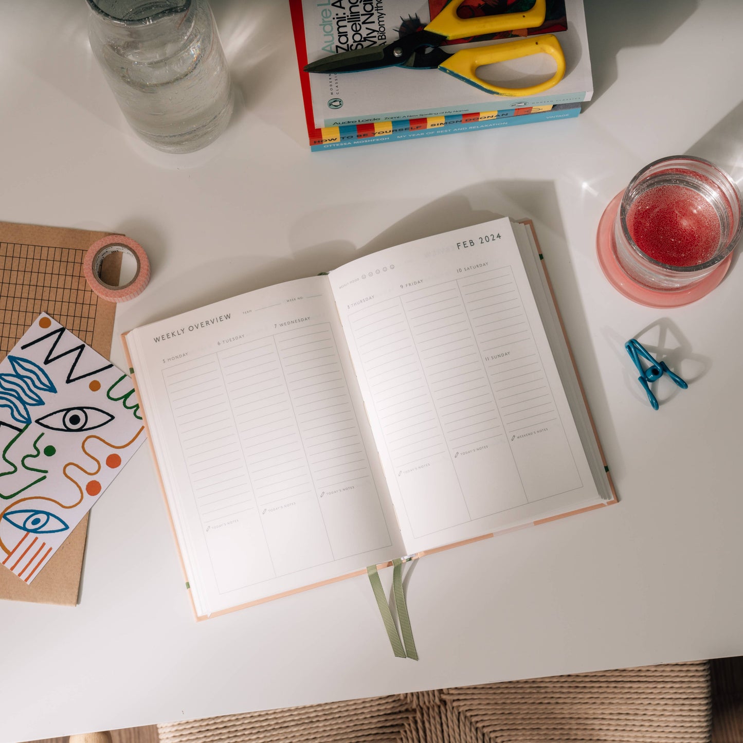Guided Wellness Journal