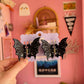 Bat Wing Mini Claw Set