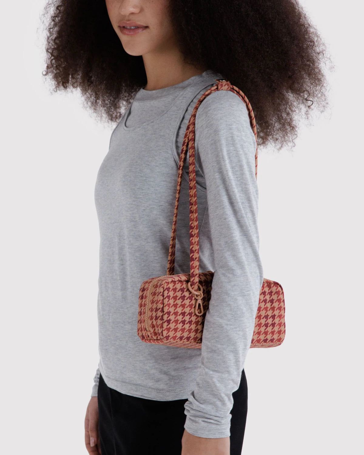 BAGGU Bowler Bag