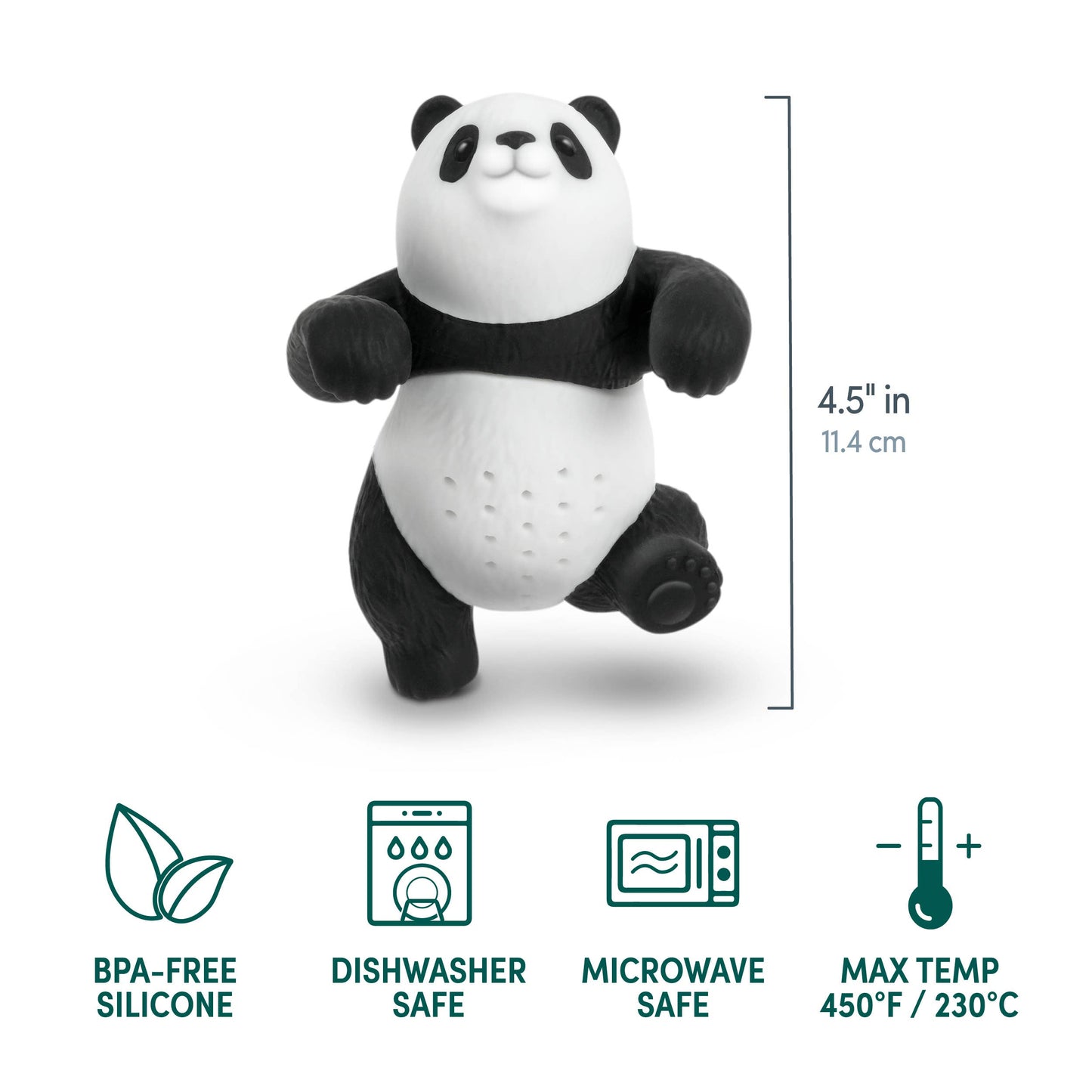 Panda Tea Infuser