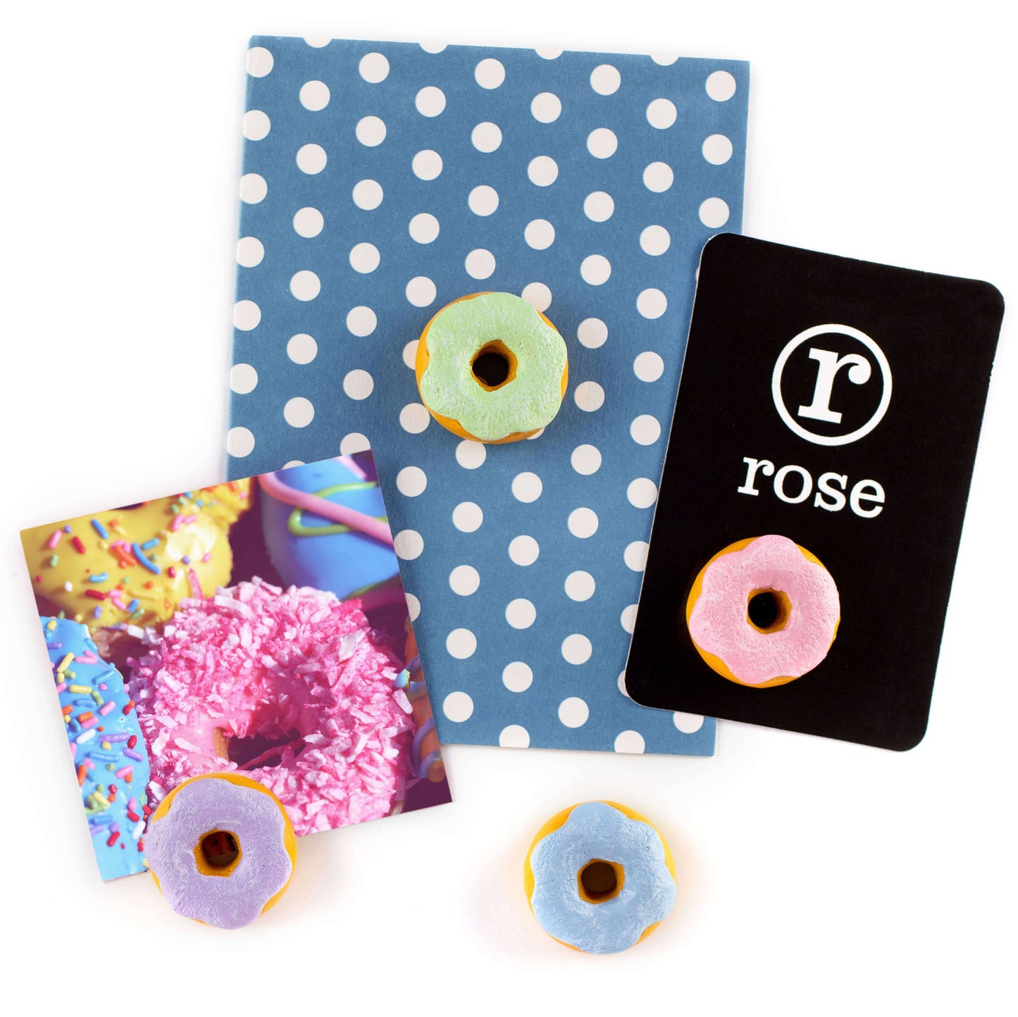 Donut Magnets