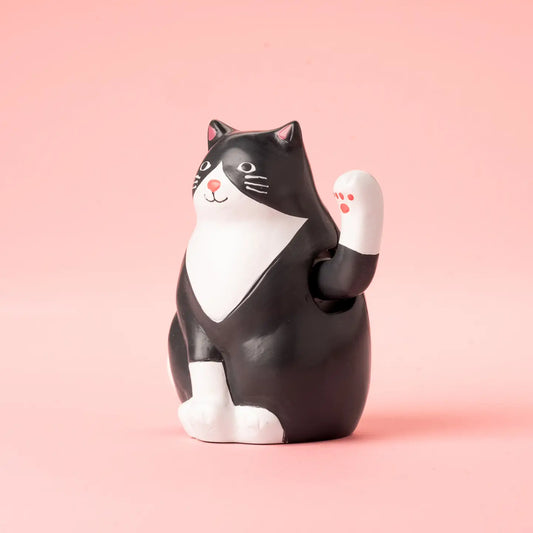 Solar Lucky Cat