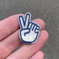 Peace Enamel Pin