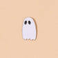 Ghost Enamel Lapel Pin