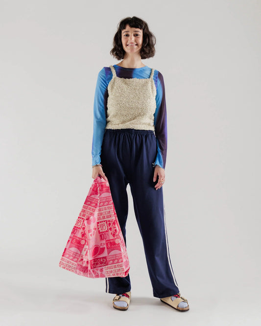 BAGGU: Reusable Bags