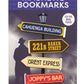 Mystery Bookmark Set
