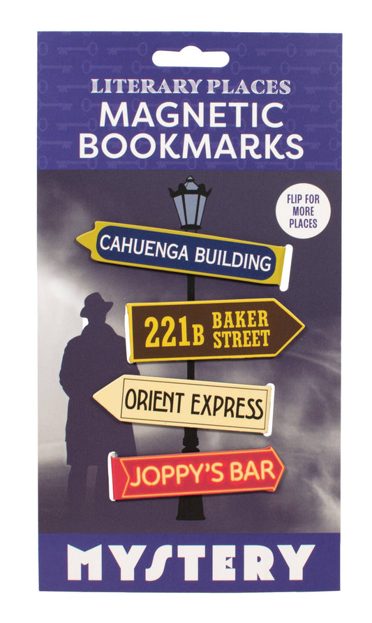 Mystery Bookmark Set