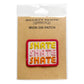 Skate Skate Skate Patch