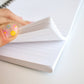Eras Lined Notebook