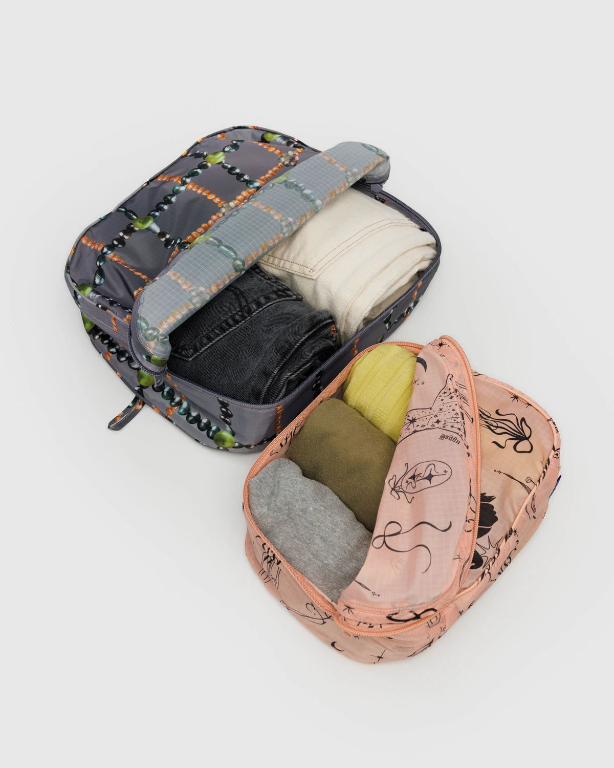 BAGGU: Packing Cubes for Travel