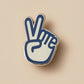 Peace Enamel Pin