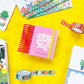 A Sticker A Day Mini Sticker Journal