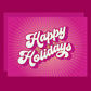 Happy Holidays Card