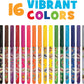 Smarkers - Scented Markers