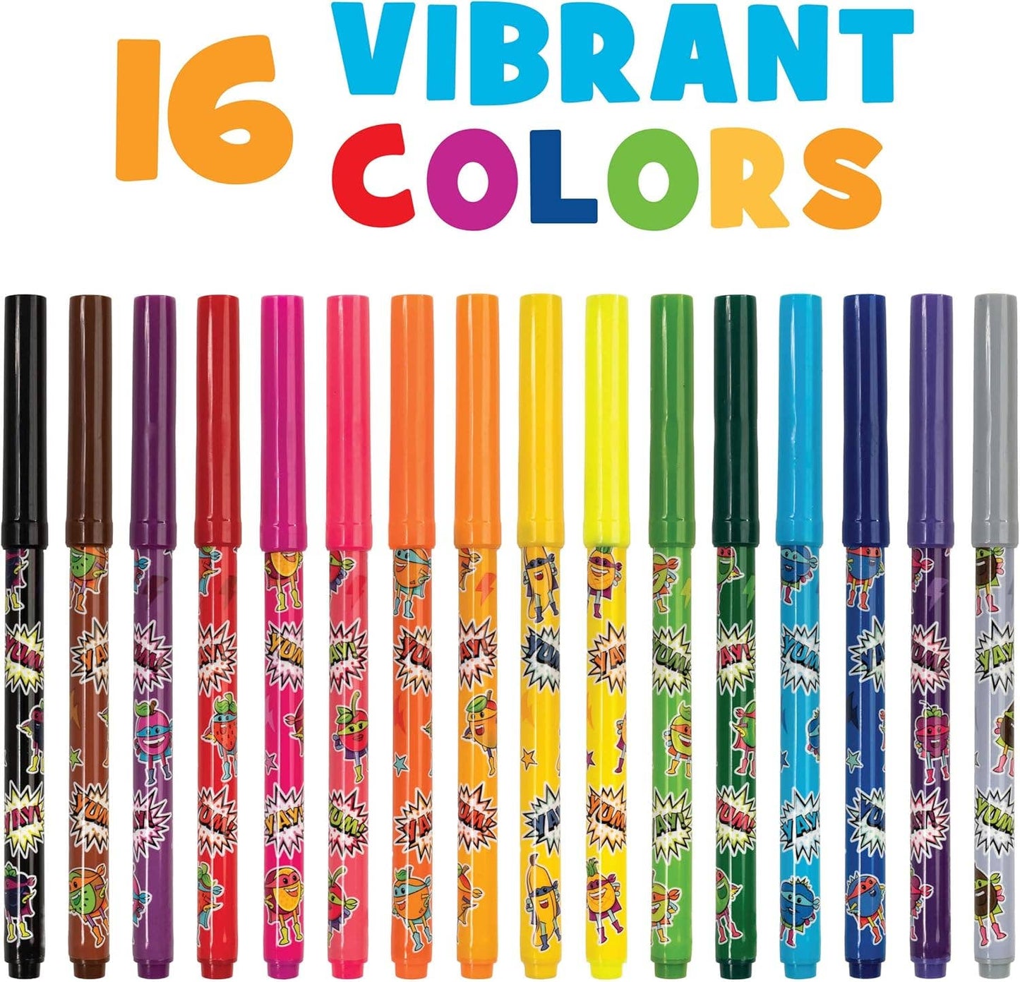 Smarkers - Scented Markers