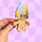 Troll Doll Hair Claw