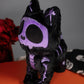 Skelekitty Plush Toy