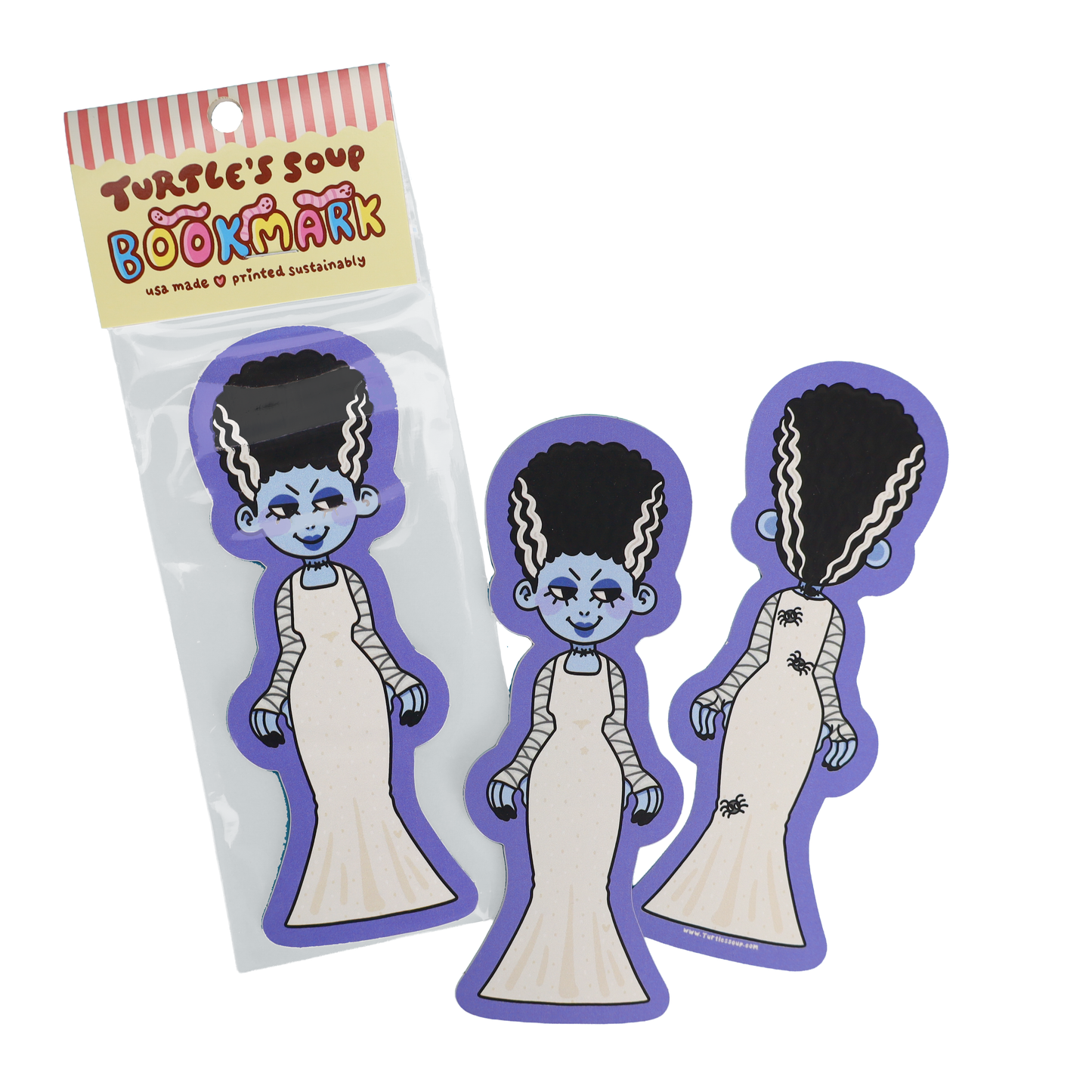 Monster's Bride Bookmark