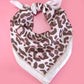 Leopard Hair Scarf