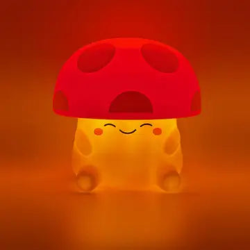 Mushi Ambient Mushroom Night Light