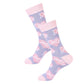 Heart Dolly Parton  Socks