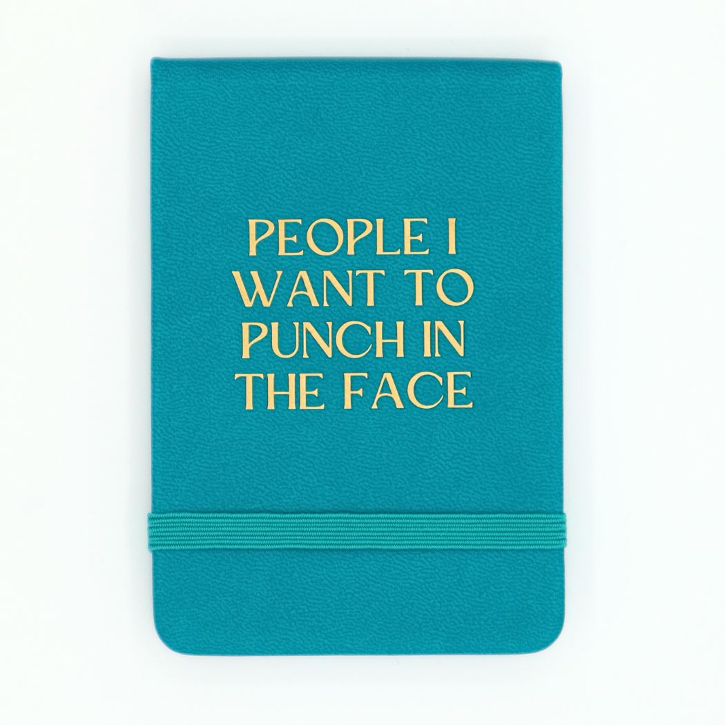 Properly Improper Pocket Journals