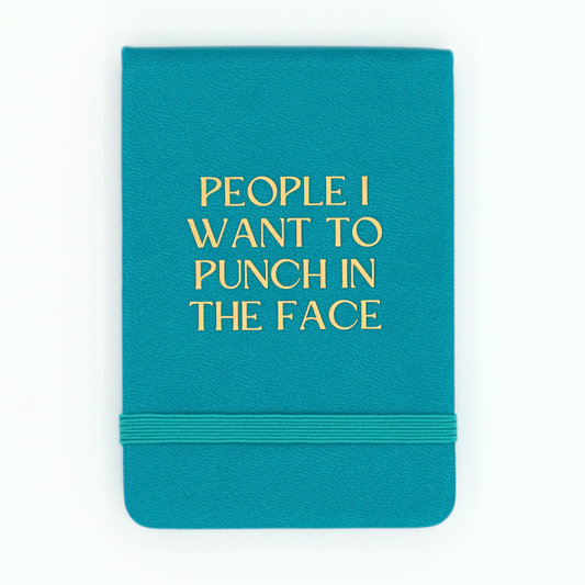 Properly Improper Pocket Journals