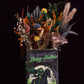 (Case Pack) Large Book Vase, Sleepy Hollow