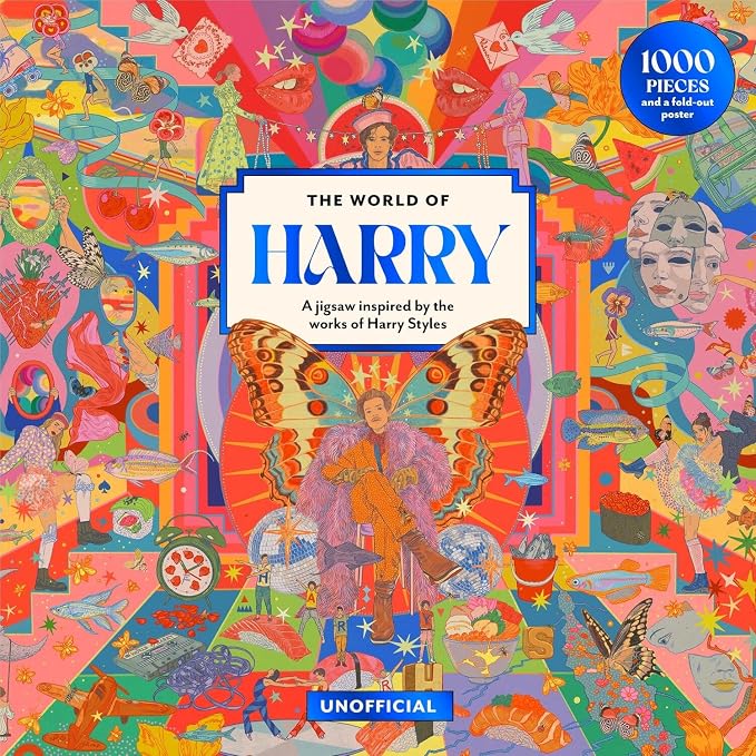 The World of Harry Puzzle