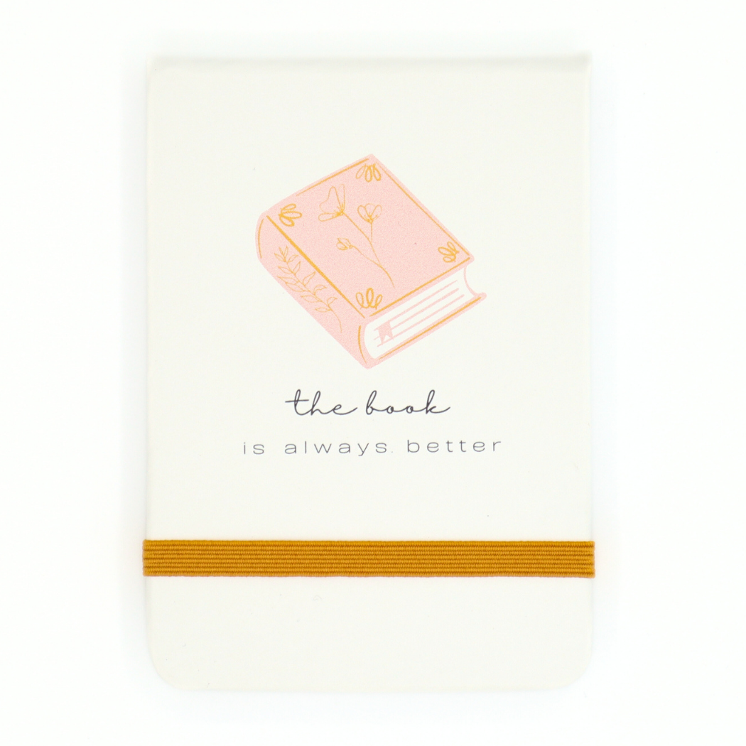 Properly Improper Pocket Journals